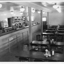 Dining Room in Canteen No. 4, BMI, P. 599
