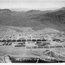 Aerial View of BMI Magnesium Plant Site, Pr.1567 -  BMI Series