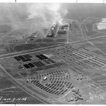 Aerial View of BMI Magnesium Plant Site, Pr.1650 -  BMI Series