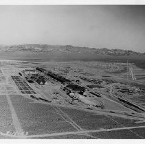 Aerial View of BMI Magnesium Plant Site #1658 -  BMI Series