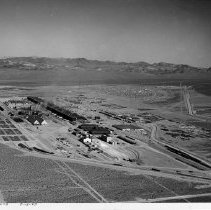 Aerial View of BMI Magnesium Plant Site, Pr.1658 -  BMI Series