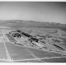Aerial View of BMI Magnesium Plant Site, Pr.1658 -  BMI Series