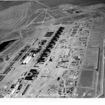 BMI Magnesium Plant Site, Looking Northwest, Pr.1571 -  BMI Series