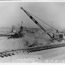 Crane Operating during Construction Phase, BMI, P. 201