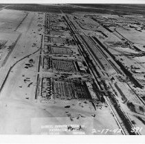 Aerial View of BMI Magnesium Plant Site,  Pr.391 -  BMI Series