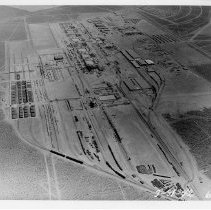 Aerial View of BMI Magnesium Plant Site,  Pr.611 -  BMI Series