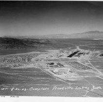 Aerial View of BMI Magnesium Plant Site,  P.157 -  BMI Series