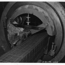 Precision Cutter, BMI Magnesium Plant Site, #1108 - BMI Series