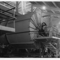 Dryers, World's Largest, BMI Magnesium Plant Site, #1431 - BMI Series