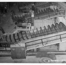 Classifiers and Ball Mill, BMI Magnesium Plant Site, #1441 - BMI Series