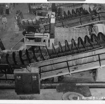 Classifiers and Ball Mill, BMI Magnesium Plant Site, #1441 - BMI Series