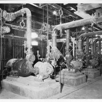 Plant Interior with Motors and Pipes, #2080