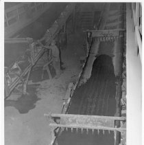 Plant Interior, Conveyer Belt, P. 640 - 4-19-44