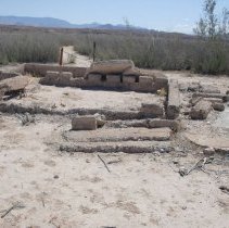 Remains of St. Thomas