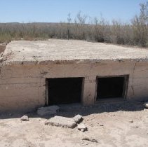 Remains of St. Thomas