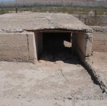 Remains of St. Thomas