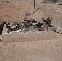 Remains of St. Thomas