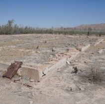 Remains of St. Thomas