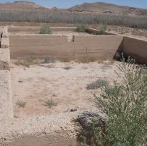 Remains of St. Thomas