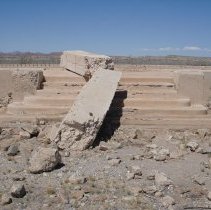 Remains of St. Thomas