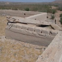 Remains of St. Thomas