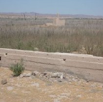 Remains of St. Thomas