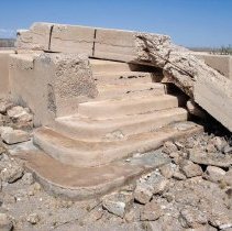 Remains of St. Thomas