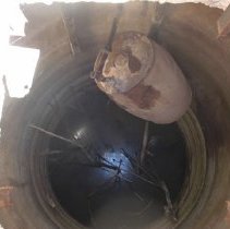 Remains of St. Thomas