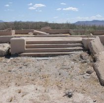 Remains of St. Thomas