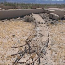 Remains of St. Thomas