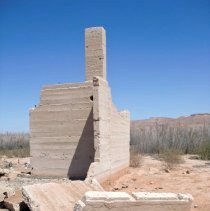 Remains of St. Thomas