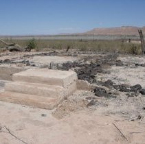 Remains of St. Thomas