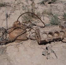 Remains of St. Thomas