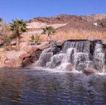 Entrance to Lake Las Vegas