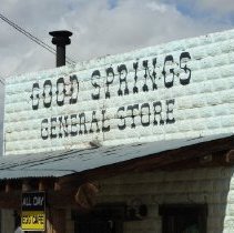 Clark County Museum Guild visit to Goodsprings