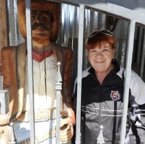 Clark County Museum Guild visit to Goodsprings