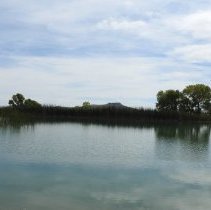 Lake Harriet at Spring Mountain Ranch State Park