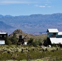 Eldorado Canyon Mine tourist attraction