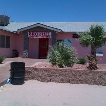 Alien Cathouse brothel