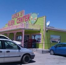 Area 51 Alien Center