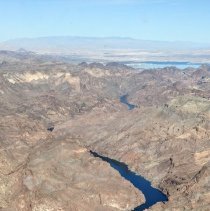 Colorado River and Lake Mead