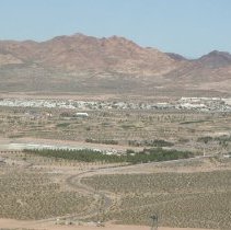 Boulder Creek Golf Club and surrounding area