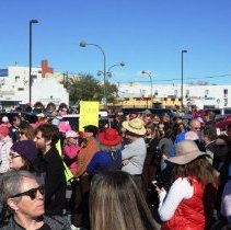 2017 Women's March, Las Vegas