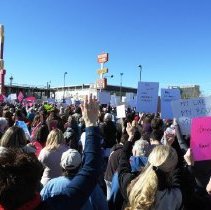 2017 Women's March, Las Vegas