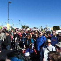 2017 Women's March, Las Vegas