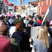 2017 Women's March, Las Vegas