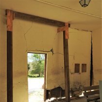 Scotty's Castle visitor center 18 months after flash flood