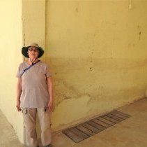 Scotty's Castle visitor center 18 months after flash flood