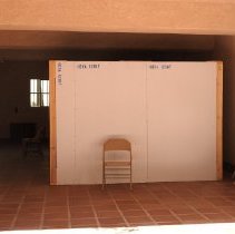 Scotty's Castle 18 months after flash flood