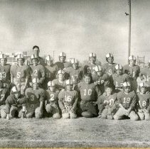 Southern Nevada Junior Football team the Henderson Midgets